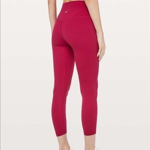 Lululemon Align Pant *25”